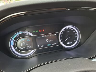 KIA Niro Gebrauchtwagen KIA Niro Gebrauchtwagen