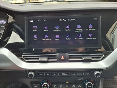 KIA Niro Gebrauchtwagen KIA Niro Gebrauchtwagen