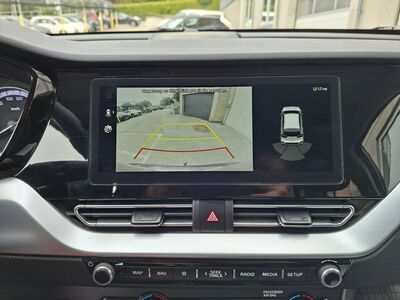 KIA Niro Gebrauchtwagen KIA Niro Gebrauchtwagen