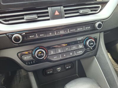 KIA Niro Gebrauchtwagen KIA Niro Gebrauchtwagen