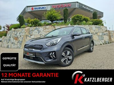 KIA Niro Gebrauchtwagen KIA Niro Gebrauchtwagen