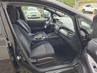 Nissan Leaf Gebrauchtwagen Nissan Leaf Gebrauchtwagen