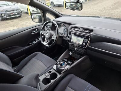 Nissan Leaf Gebrauchtwagen Nissan Leaf Gebrauchtwagen