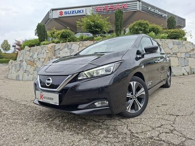 Nissan Leaf Gebrauchtwagen Nissan Leaf Gebrauchtwagen