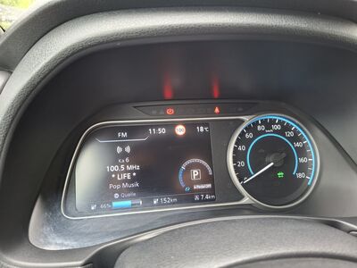 Nissan Leaf Gebrauchtwagen Nissan Leaf Gebrauchtwagen