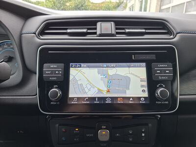 Nissan Leaf Gebrauchtwagen Nissan Leaf Gebrauchtwagen