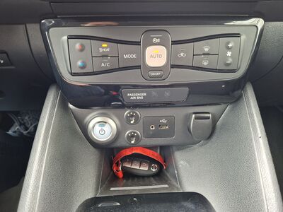 Nissan Leaf Gebrauchtwagen Nissan Leaf Gebrauchtwagen