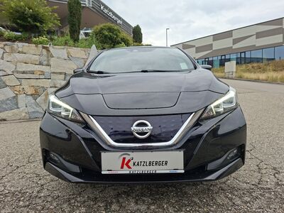 Nissan Leaf Gebrauchtwagen Nissan Leaf Gebrauchtwagen