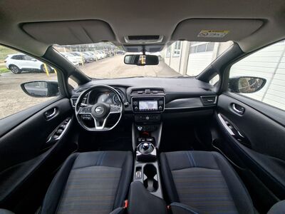 Nissan Leaf Gebrauchtwagen Nissan Leaf Gebrauchtwagen