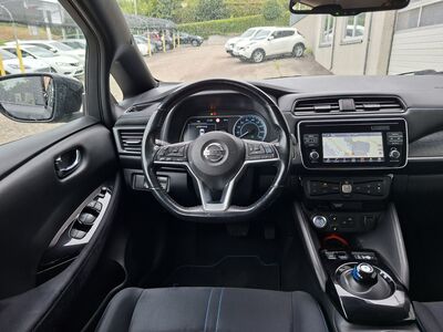 Nissan Leaf Gebrauchtwagen Nissan Leaf Gebrauchtwagen