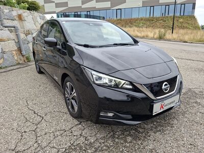 Nissan Leaf Gebrauchtwagen Nissan Leaf Gebrauchtwagen