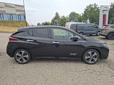 Nissan Leaf Gebrauchtwagen Nissan Leaf Gebrauchtwagen