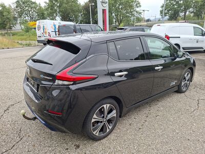 Nissan Leaf Gebrauchtwagen Nissan Leaf Gebrauchtwagen