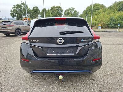 Nissan Leaf Gebrauchtwagen Nissan Leaf Gebrauchtwagen