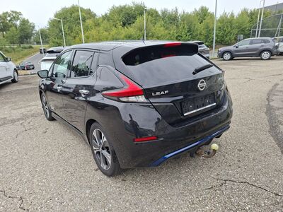 Nissan Leaf Gebrauchtwagen Nissan Leaf Gebrauchtwagen