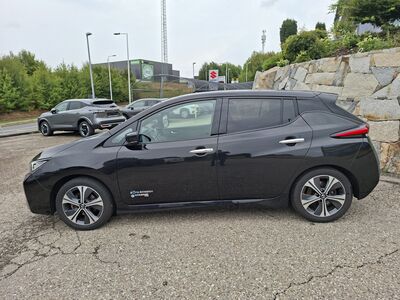 Nissan Leaf Gebrauchtwagen Nissan Leaf Gebrauchtwagen