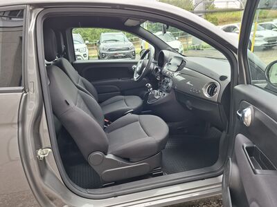 Fiat 500 Gebrauchtwagen Fiat 500 Gebrauchtwagen