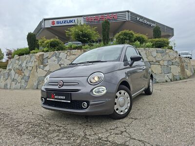 Fiat 500 Gebrauchtwagen Fiat 500 Gebrauchtwagen