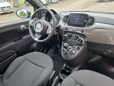 Fiat 500 Gebrauchtwagen Fiat 500 Gebrauchtwagen
