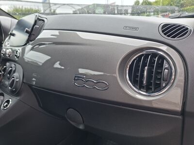 Fiat 500 Gebrauchtwagen Fiat 500 Gebrauchtwagen