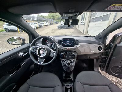 Fiat 500 Gebrauchtwagen Fiat 500 Gebrauchtwagen