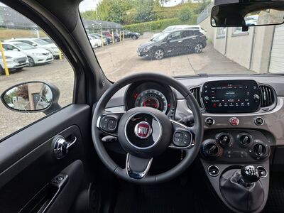 Fiat 500 Gebrauchtwagen Fiat 500 Gebrauchtwagen