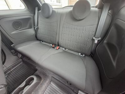 Fiat 500 Gebrauchtwagen Fiat 500 Gebrauchtwagen