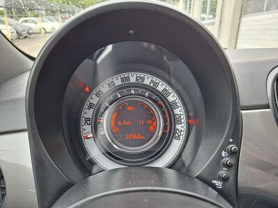 Fiat 500 Gebrauchtwagen Fiat 500 Gebrauchtwagen