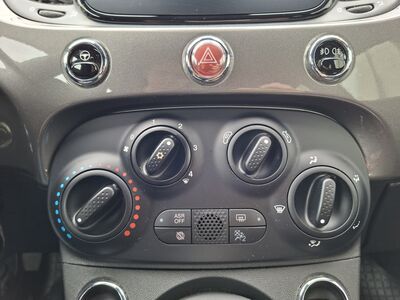Fiat 500 Gebrauchtwagen Fiat 500 Gebrauchtwagen
