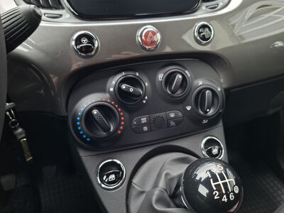Fiat 500 Gebrauchtwagen Fiat 500 Gebrauchtwagen