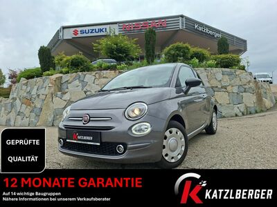 Fiat 500 Gebrauchtwagen Fiat 500 Gebrauchtwagen