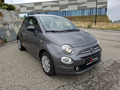 Fiat 500 Gebrauchtwagen Fiat 500 Gebrauchtwagen