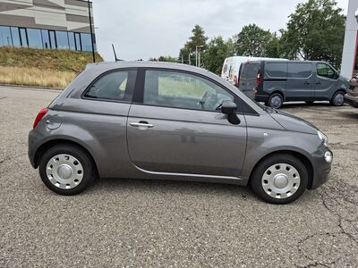 Fiat 500 Gebrauchtwagen Fiat 500 Gebrauchtwagen