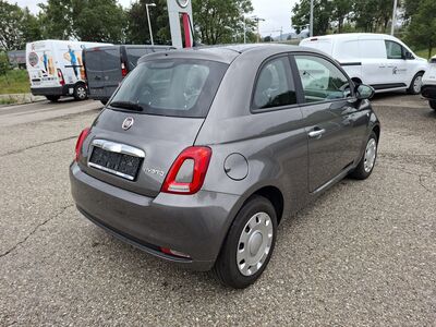 Fiat 500 Gebrauchtwagen Fiat 500 Gebrauchtwagen