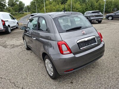 Fiat 500 Gebrauchtwagen Fiat 500 Gebrauchtwagen
