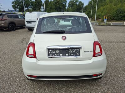 Fiat 500 Gebrauchtwagen Fiat 500 Gebrauchtwagen