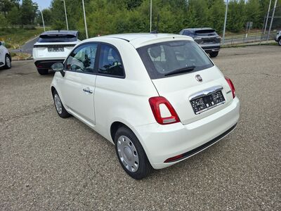 Fiat 500 Gebrauchtwagen Fiat 500 Gebrauchtwagen