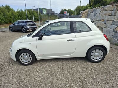 Fiat 500 Gebrauchtwagen Fiat 500 Gebrauchtwagen