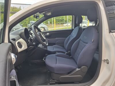 Fiat 500 Gebrauchtwagen Fiat 500 Gebrauchtwagen