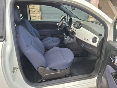 Fiat 500 Gebrauchtwagen Fiat 500 Gebrauchtwagen