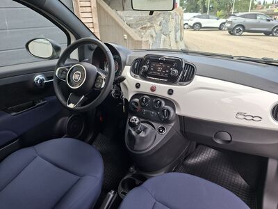 Fiat 500 Gebrauchtwagen Fiat 500 Gebrauchtwagen