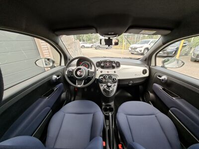 Fiat 500 Gebrauchtwagen Fiat 500 Gebrauchtwagen