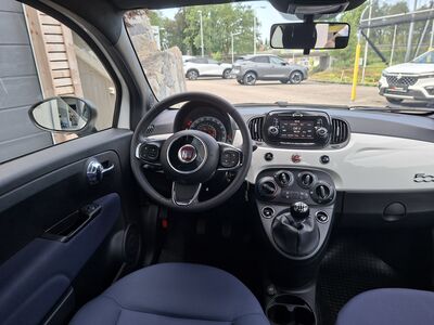 Fiat 500 Gebrauchtwagen Fiat 500 Gebrauchtwagen