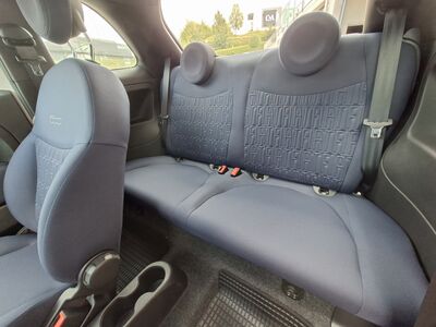 Fiat 500 Gebrauchtwagen Fiat 500 Gebrauchtwagen