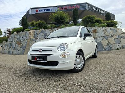 Fiat 500 Gebrauchtwagen Fiat 500 Gebrauchtwagen