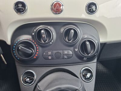 Fiat 500 Gebrauchtwagen Fiat 500 Gebrauchtwagen