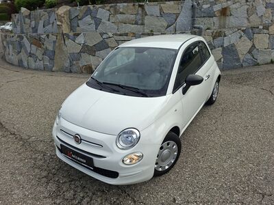 Fiat 500 Gebrauchtwagen Fiat 500 Gebrauchtwagen