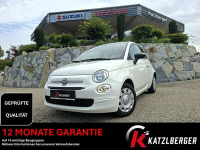 Fiat 500 Gebrauchtwagen Fiat 500 Gebrauchtwagen