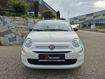 Fiat 500 Gebrauchtwagen Fiat 500 Gebrauchtwagen