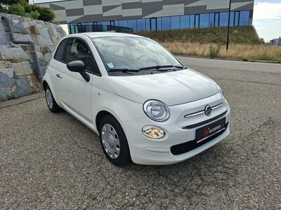 Fiat 500 Gebrauchtwagen Fiat 500 Gebrauchtwagen